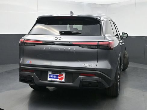 Used 2023 INFINITI QX60 Luxe w/ Performance Audio Package FWD image 46