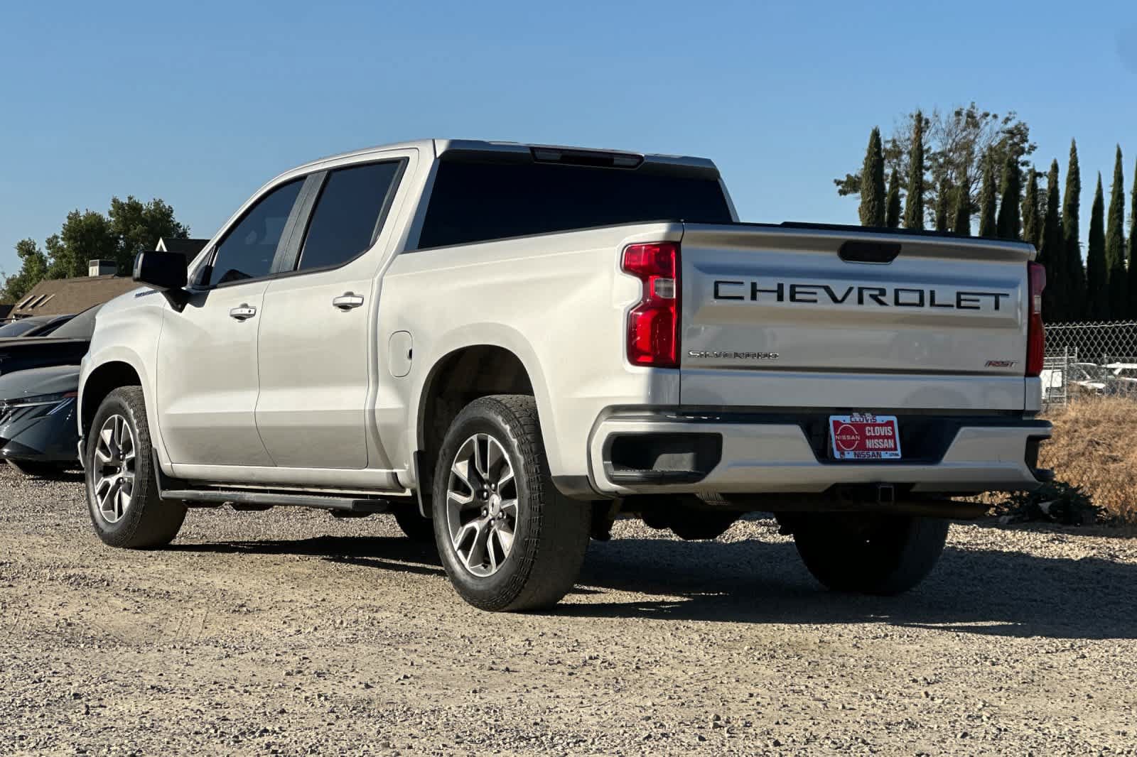 Used 2020 Chevrolet Silverado 1500 RST w/ All-Star Edition RWD image 7