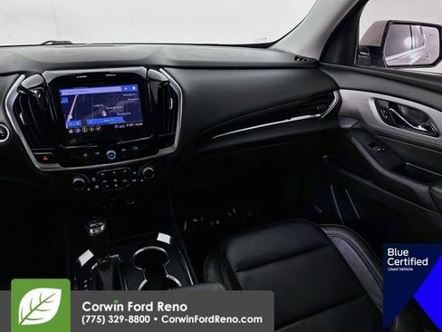 Used 2020 Chevrolet Traverse LT w/ LT Premium Package FWD image 29