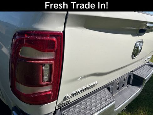 Used 2022 RAM 2500 Laramie w/ Safety Group B AWD/4WD image 11