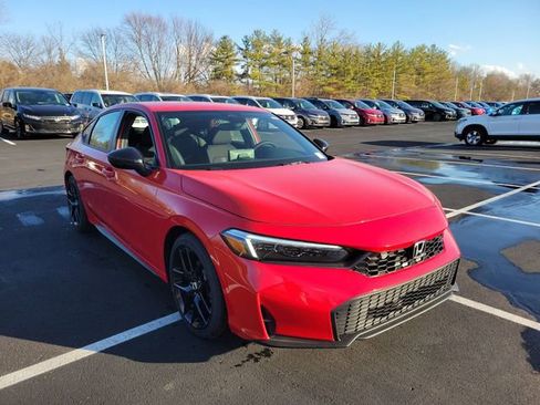 New 2026 Honda Civic Sport image 12