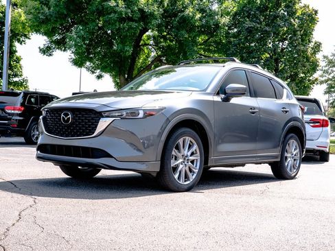 Used 2024 MAZDA CX-5 AWD 2.5 S image 5
