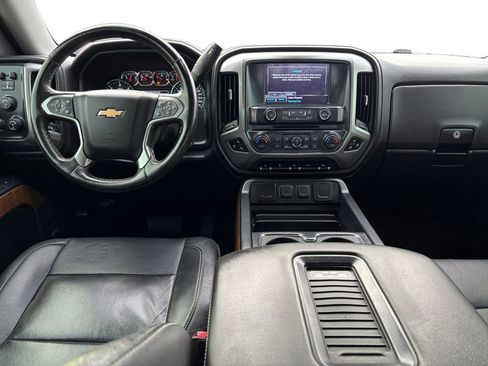 Used 2017 Chevrolet Silverado 1500 LTZ w/ Texas Edition image 17
