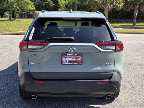 Certified 2023 Toyota RAV4 XLE Premium image 3
