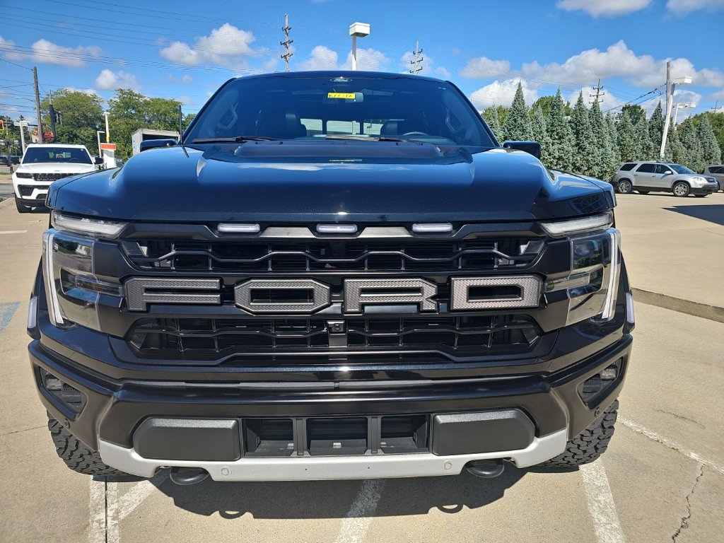 Used 2024 Ford F150 Raptor AWD/4WD image 8