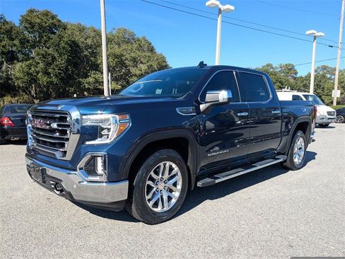 Used 2021 GMC Sierra 1500 SLT w/ SLT Premium Plus Package image 8