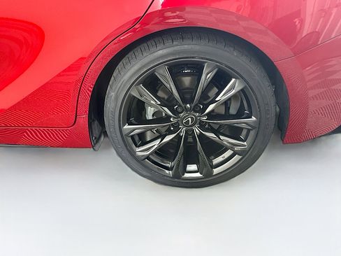 Used 2023 Lexus IS 350 F Sport image 11