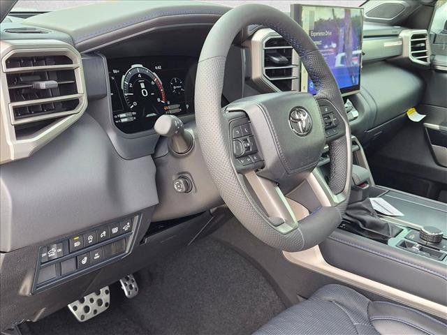 New 2026 Toyota Tundra Platinum w/ TRD Off-Road Package AWD/4WD image 3