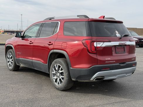 Used 2023 GMC Acadia SLT image 5