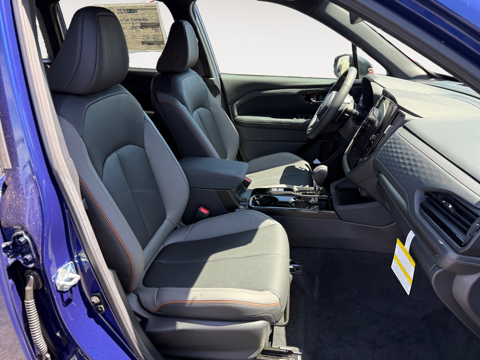New 2026 Subaru Forester Sport w/ Onyx Edition AWD/4WD image 19