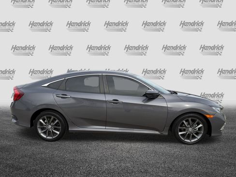 Used 2021 Honda Civic EX image 11