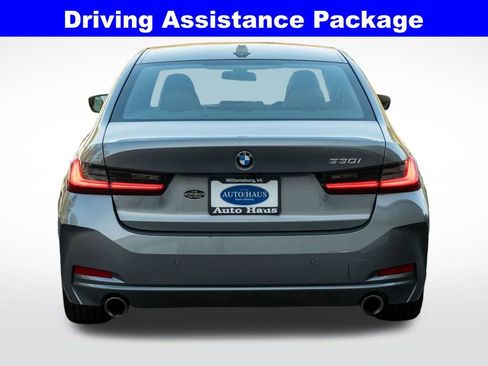 Used 2024 BMW 330i Sedan image 7