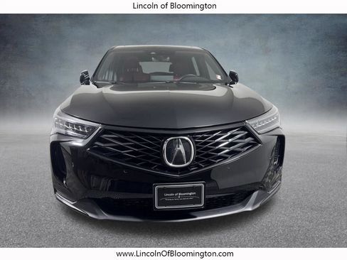 Used 2025 Acura RDX w/ Advance Package AWD/4WD image 8
