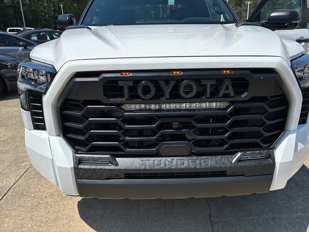 New 2026 Toyota Tundra TRD Pro AWD/4WD image 28