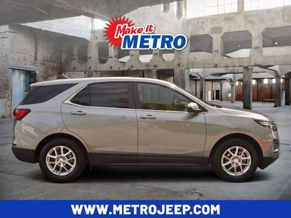 Used 2024 Chevrolet Equinox LT