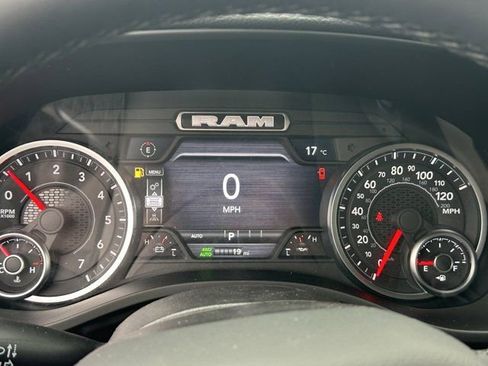 New 2026 RAM 1500 4x4 Crew Cab image 26