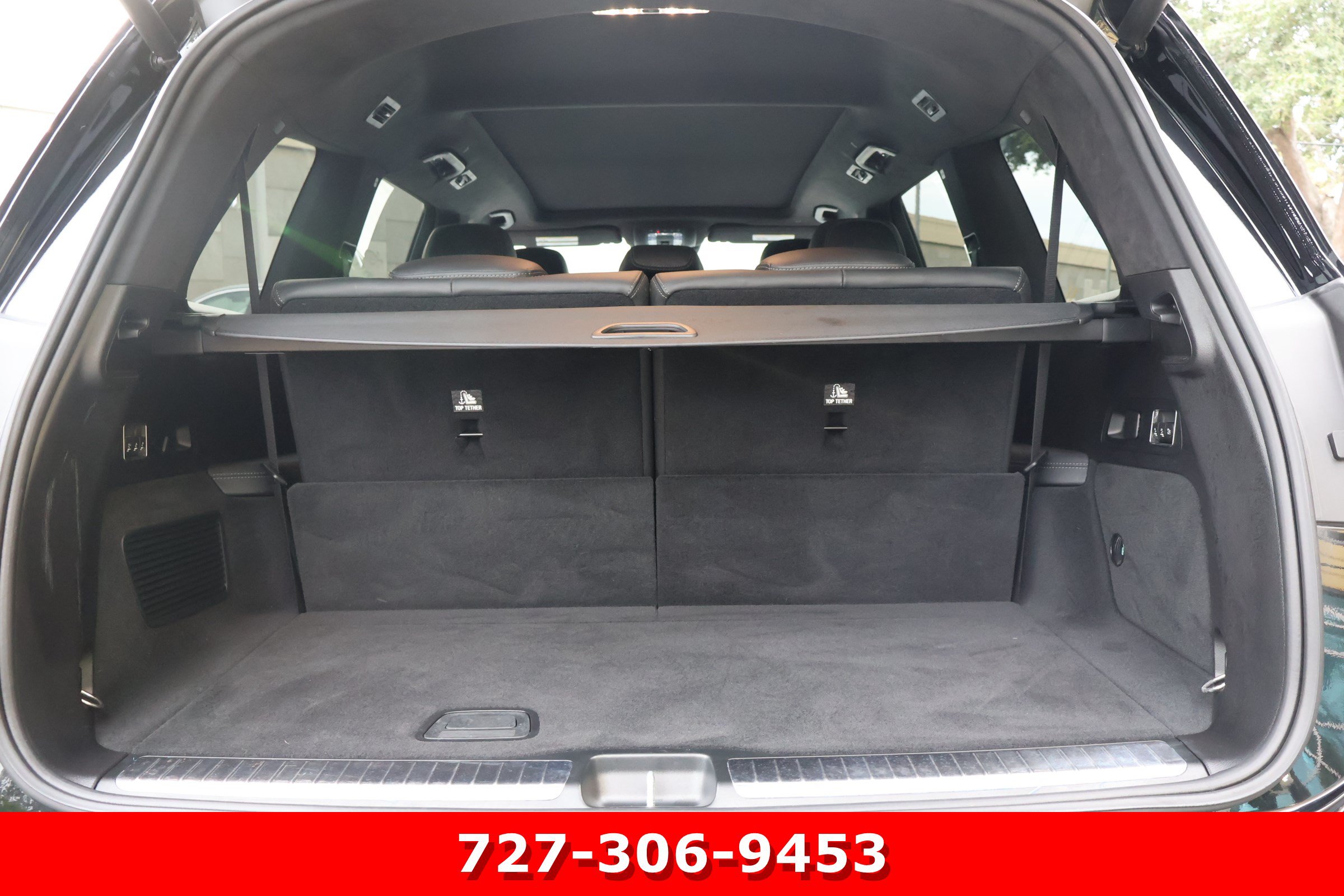 Certified 2024 Mercedes-Benz GLS 63 AMG 4MATIC image 24