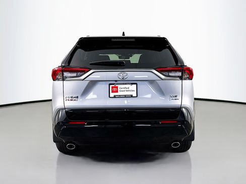 Certified 2025 Toyota RAV4 XSE w/ Premium Package AWD/4WD image 6