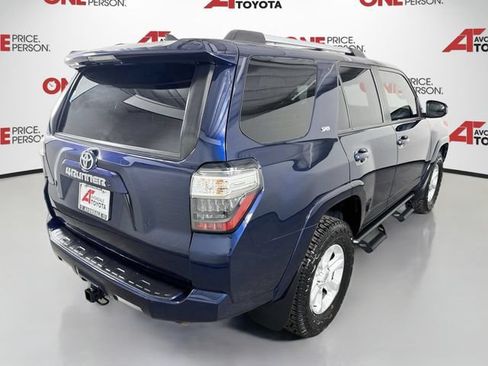 Certified 2024 Toyota 4Runner SR5 AWD/4WD image 8