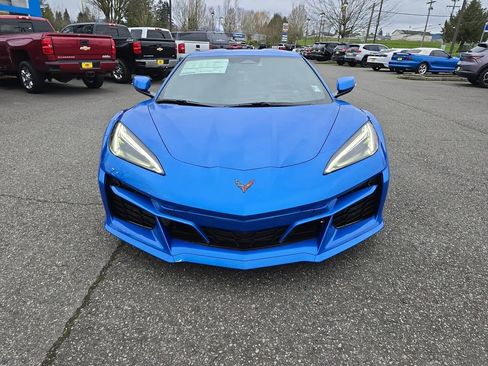 New 2026 Chevrolet Corvette E-Ray w/ Stealth Interior Trim Package image 9