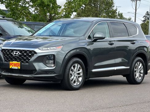 Used 2020 Hyundai Santa Fe SE AWD/4WD image 8