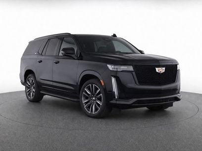 Used 2022 Cadillac Escalade Sport