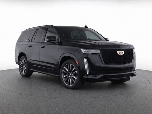 Used 2022 Cadillac Escalade Sport AWD/4WD image 1