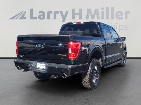 Certified 2023 Ford F150 Tremor AWD/4WD image 5