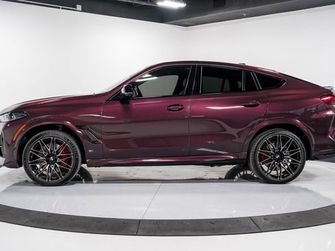 Used 2024 BMW X6 M Competition w/ Executive Package image 6
