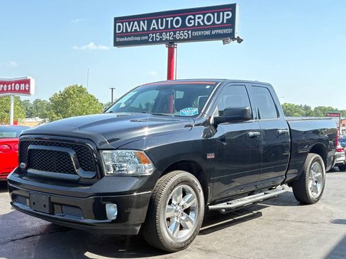 Used 2014 RAM 1500 Big Horn AWD/4WD image 2