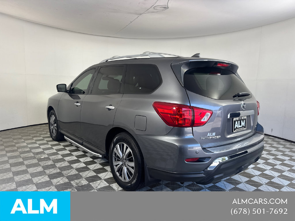 Used 2020 Nissan Pathfinder SL FWD image 8