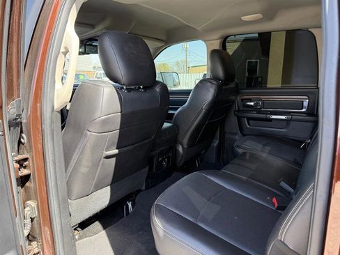 Used 2015 RAM 2500 Laramie image 5