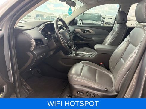 Used 2019 Chevrolet Traverse LT AWD/4WD image 7