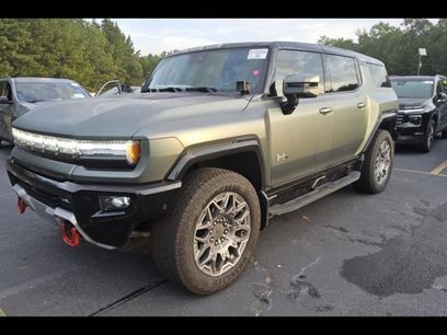 Used 2024 GMC Hummer EV 3X w/ LPO, Illumination Package