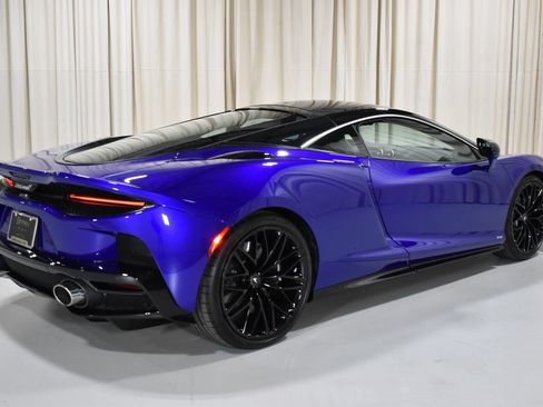 New 2025 McLaren GTS RWD image 6