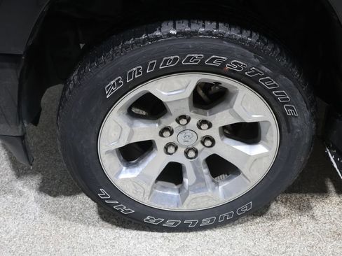 Used 2022 RAM 1500 Big Horn image 10