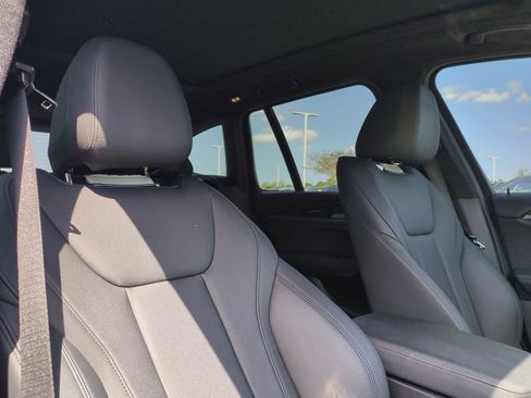 Certified 2021 BMW X3 sDrive30i w/ Convenience Package image 33