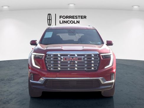 Used 2024 GMC Acadia Denali w/ Super Cruise Package image 8