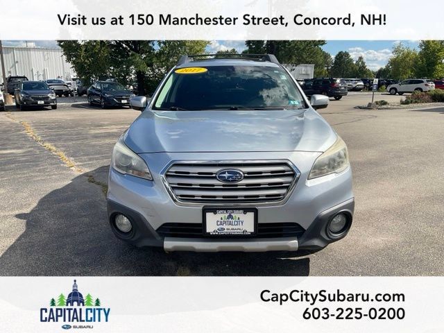 Used 2017 Subaru Outback 2.5i Limited AWD/4WD image 2