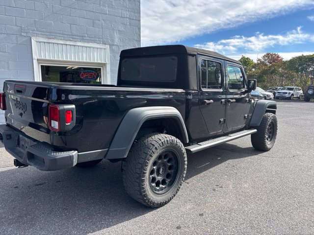 Used 2020 Jeep Gladiator Sport w/ Quick Order Package 24S AWD/4WD image 6