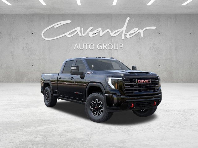 New 2026 GMC Sierra 2500 AT4X AWD/4WD image 1