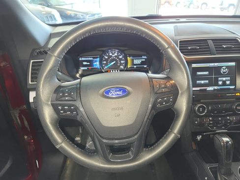 Used 2016 Ford Explorer XLT w/ Equipment Group 202A AWD/4WD image 37