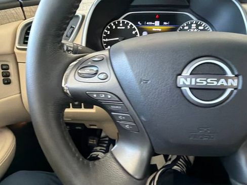 Used 2023 Nissan Murano SL w/ SL Moonroof Package FWD image 26