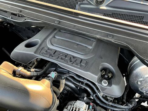 Used 2021 RAM 1500 Big Horn AWD/4WD image 33