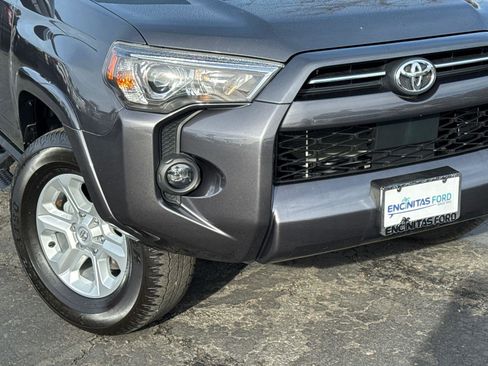 Used 2023 Toyota 4Runner SR5 Premium image 3