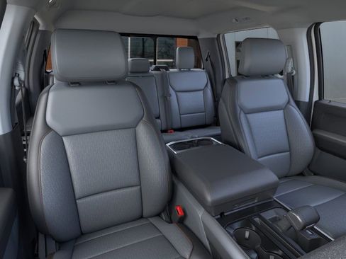 New 2025 Ford F150 Lariat w/ Equipment Group 501A Mid image 10