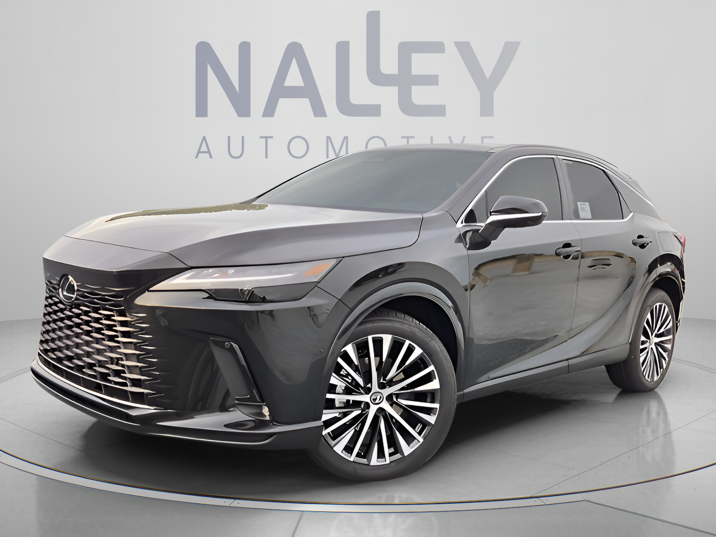New 2026 Lexus RX 350h AWD/4WD image 1