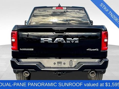 New 2026 RAM 1500 Laramie w/ Sport Appearance Package image 4