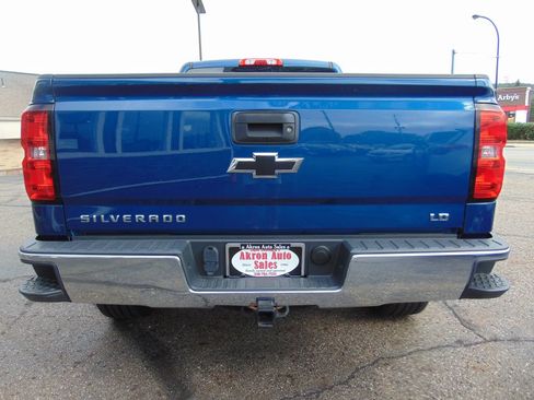Used 2019 Chevrolet Silverado 1500 LT w/ LPO, Black Pack AWD/4WD image 24