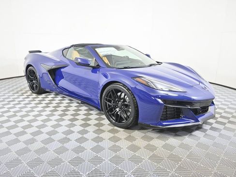 New 2026 Chevrolet Corvette Z06 w/ Stealth Interior Trim Package RWD image 9